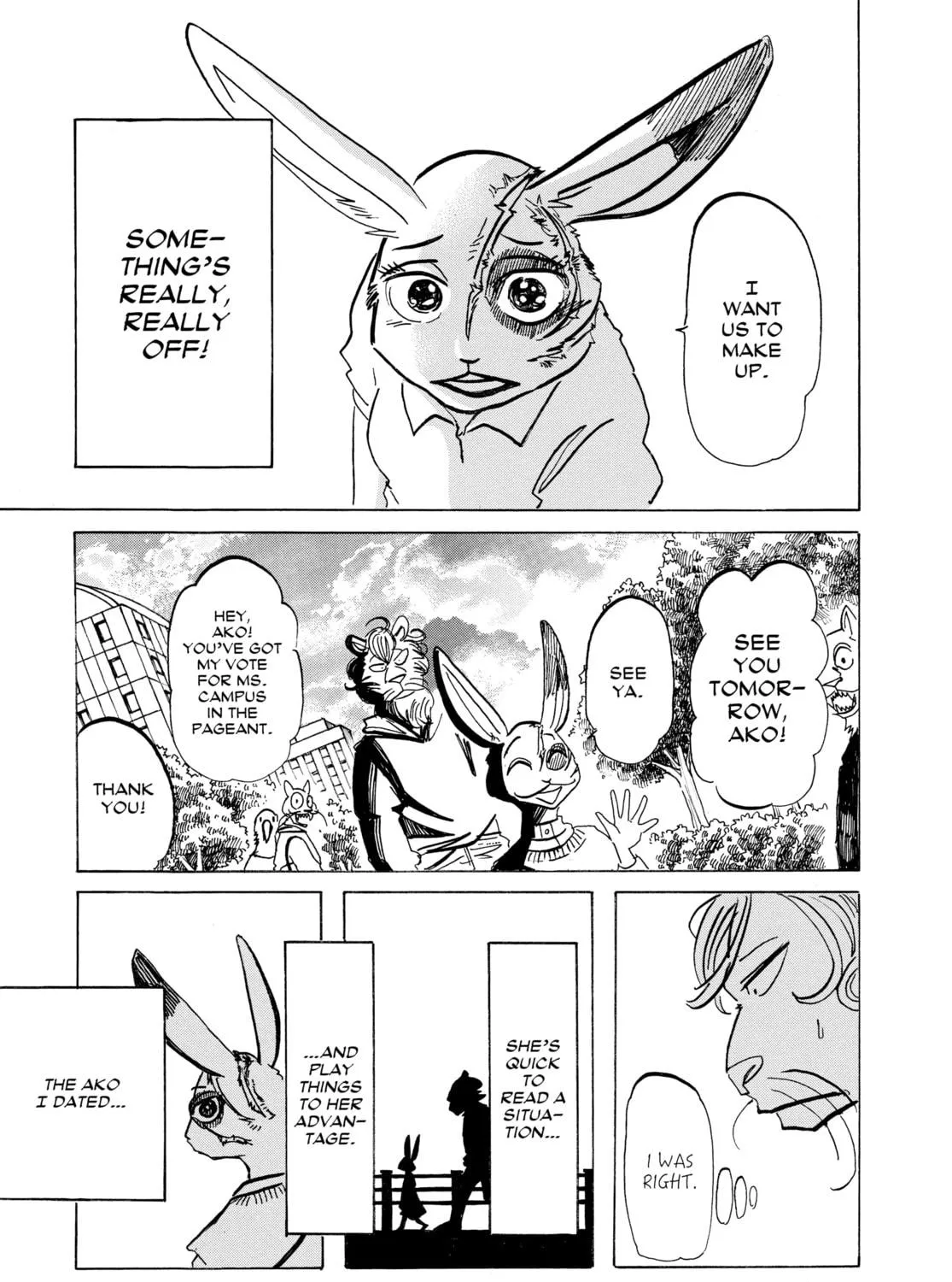 Read Beast Complex chapter 18 image 18 on Lezhin