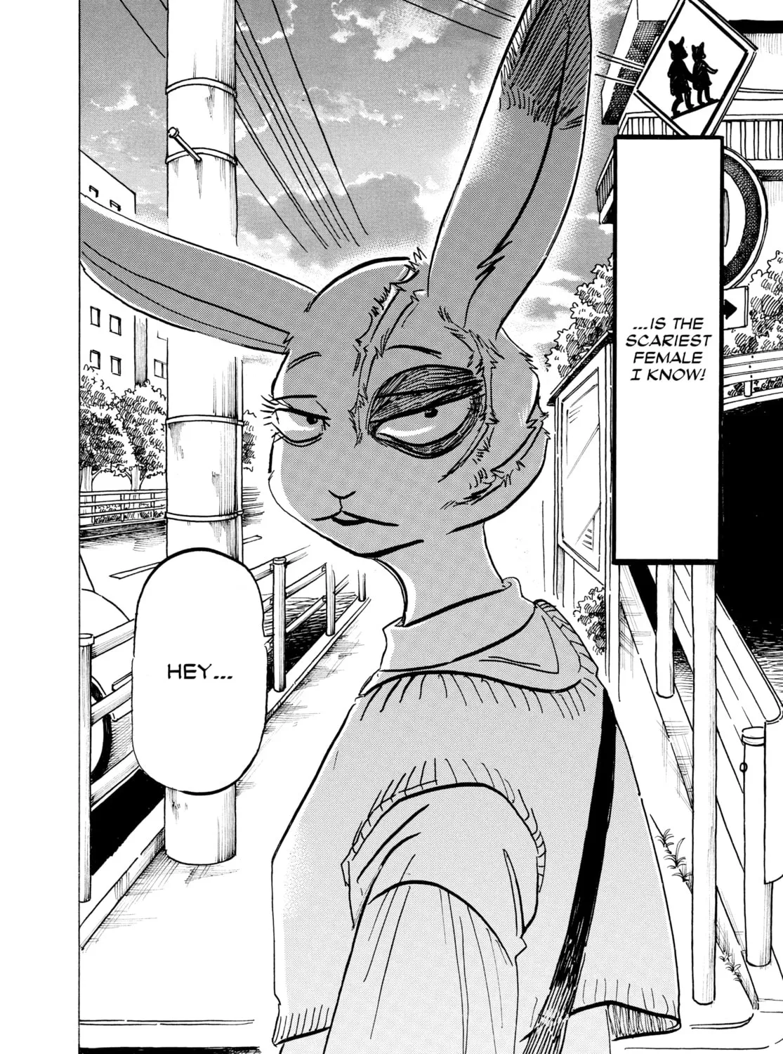 Read Beast Complex chapter 18 image 20 on Lezhin