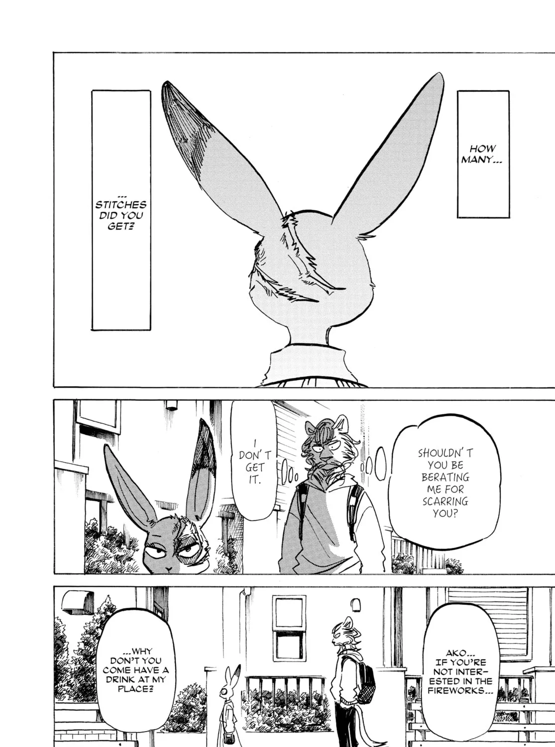 Read Beast Complex chapter 18 image 24 on Lezhin
