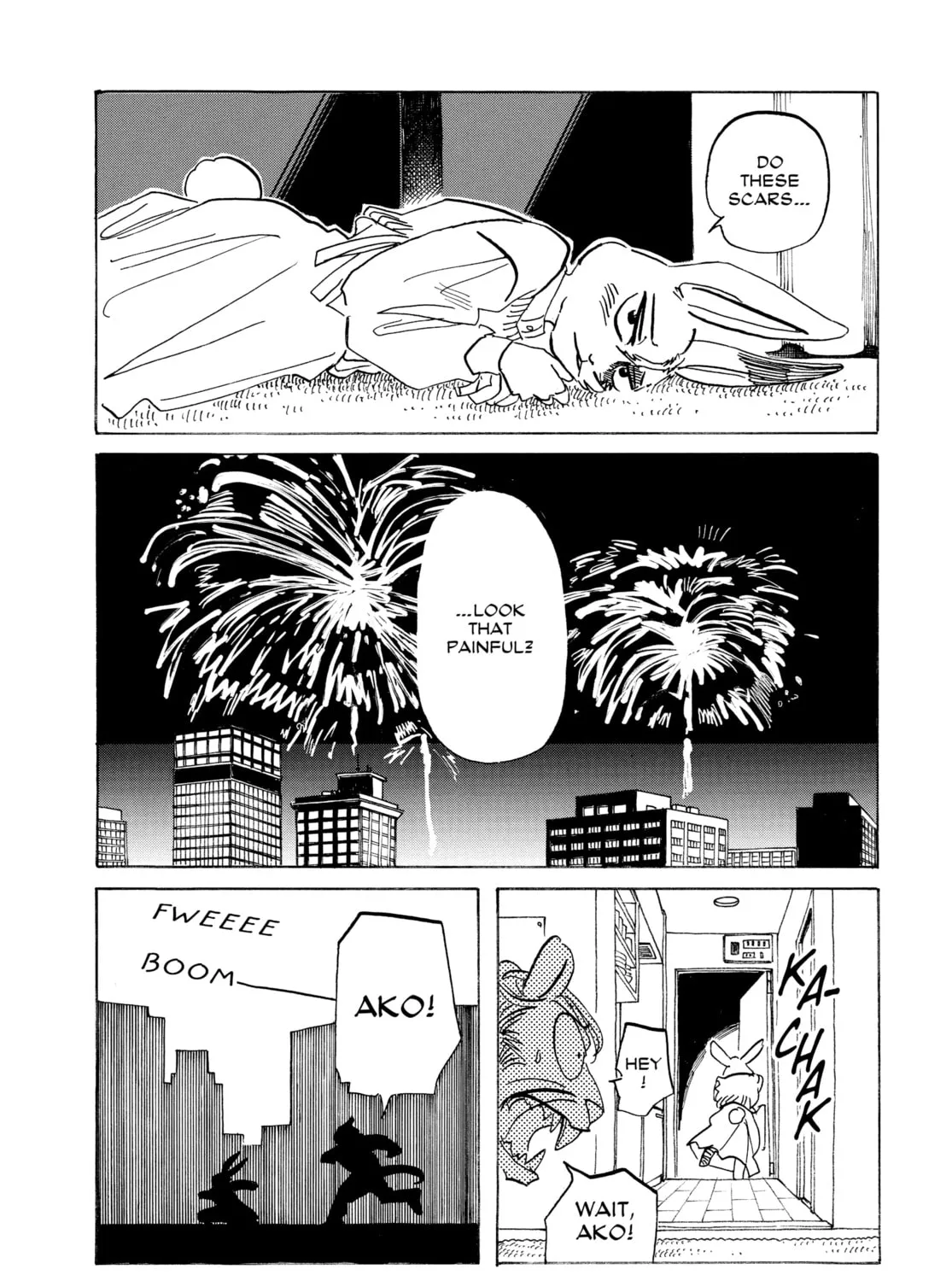 Read Beast Complex chapter 18 image 32 on Lezhin
