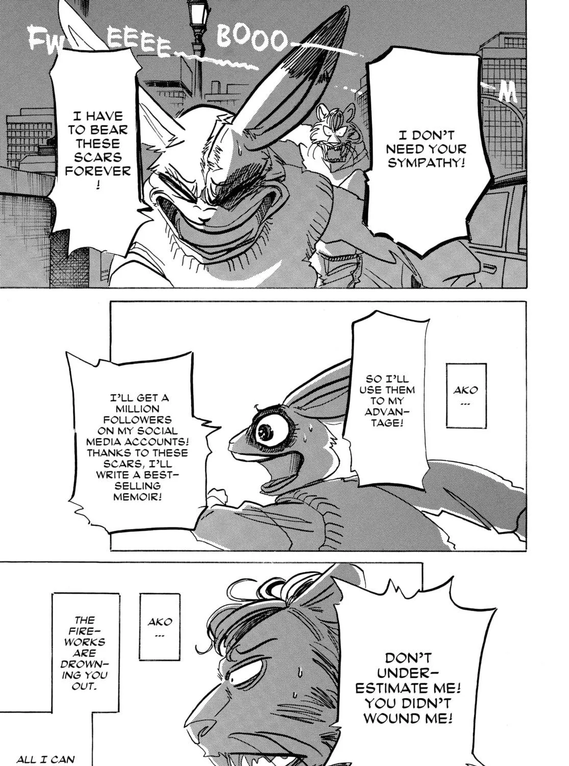 Read Beast Complex chapter 18 image 34 on Lezhin