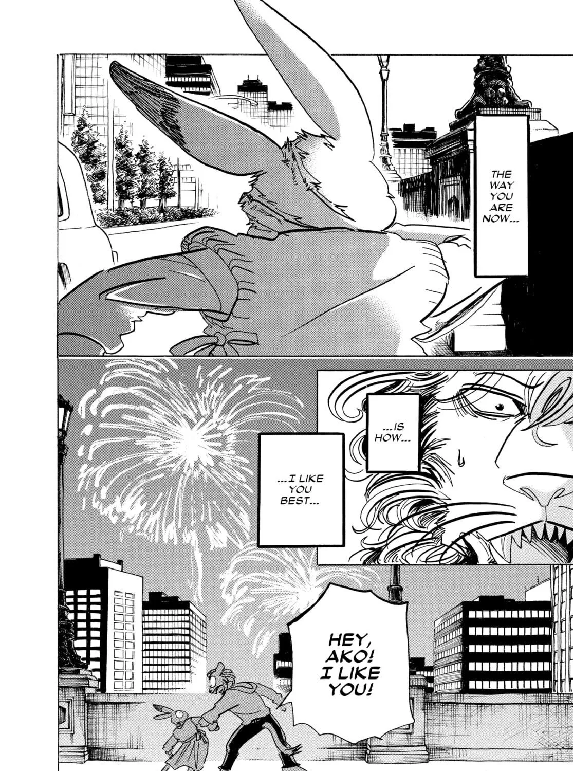 Read Beast Complex chapter 18 image 38 on Lezhin