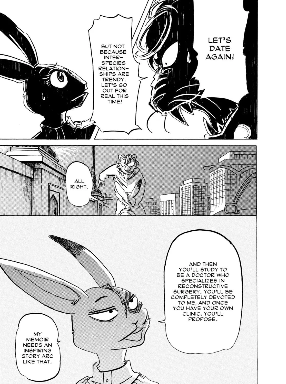 Read Beast Complex chapter 18 image 40 on Lezhin