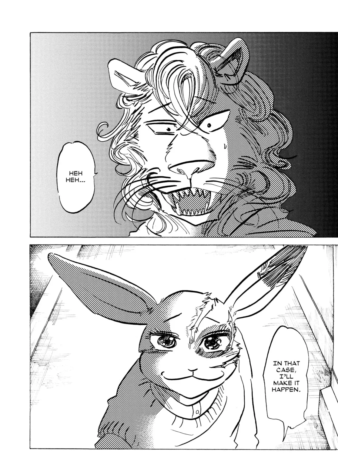 Read Beast Complex chapter 18 image 42 on Lezhin