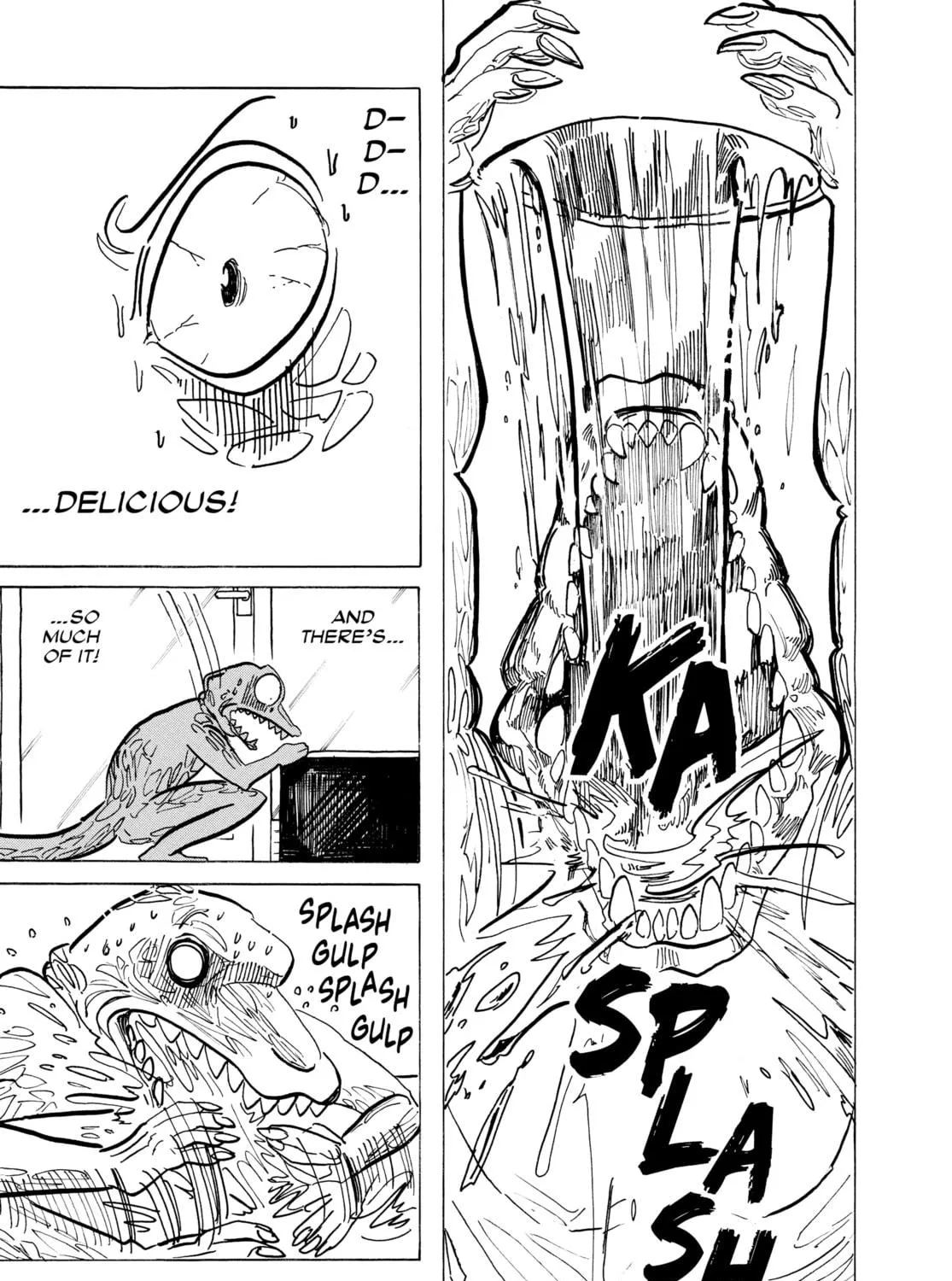Read Beast Complex chapter 19 image 10 on Lezhin