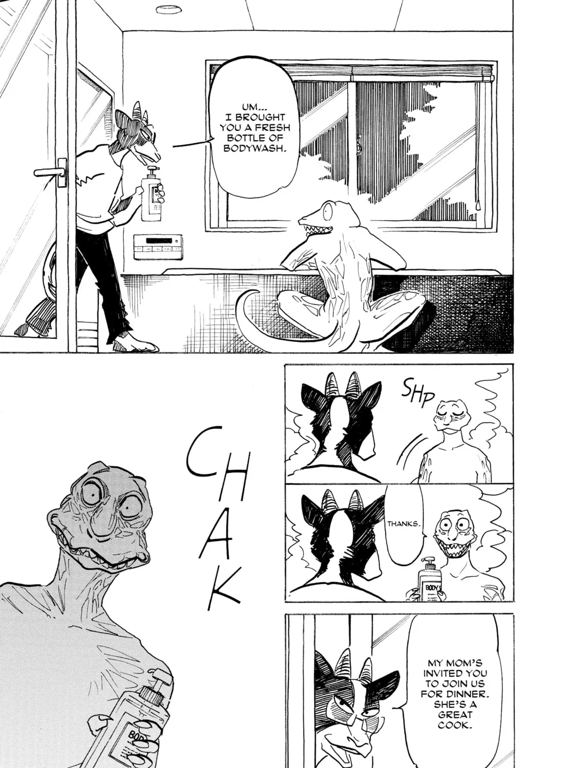 Read Beast Complex chapter 19 image 14 on Lezhin