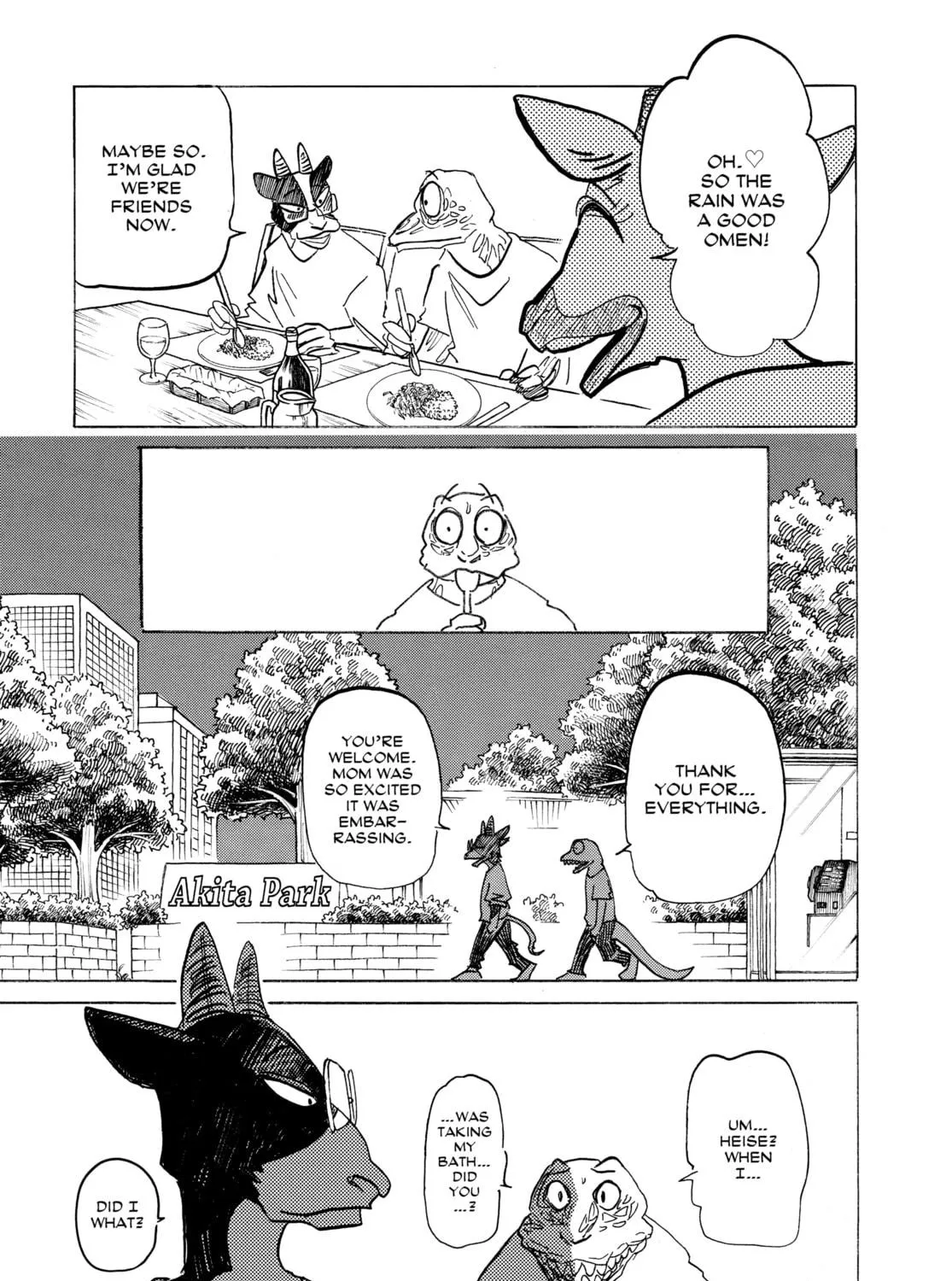 Read Beast Complex chapter 19 image 18 on Lezhin