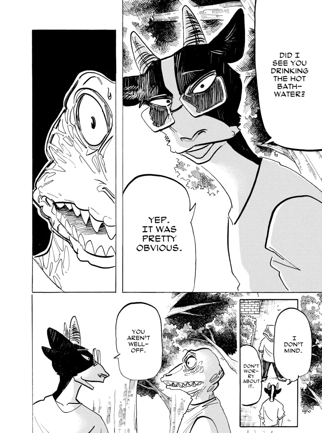 Read Beast Complex chapter 19 image 20 on Lezhin