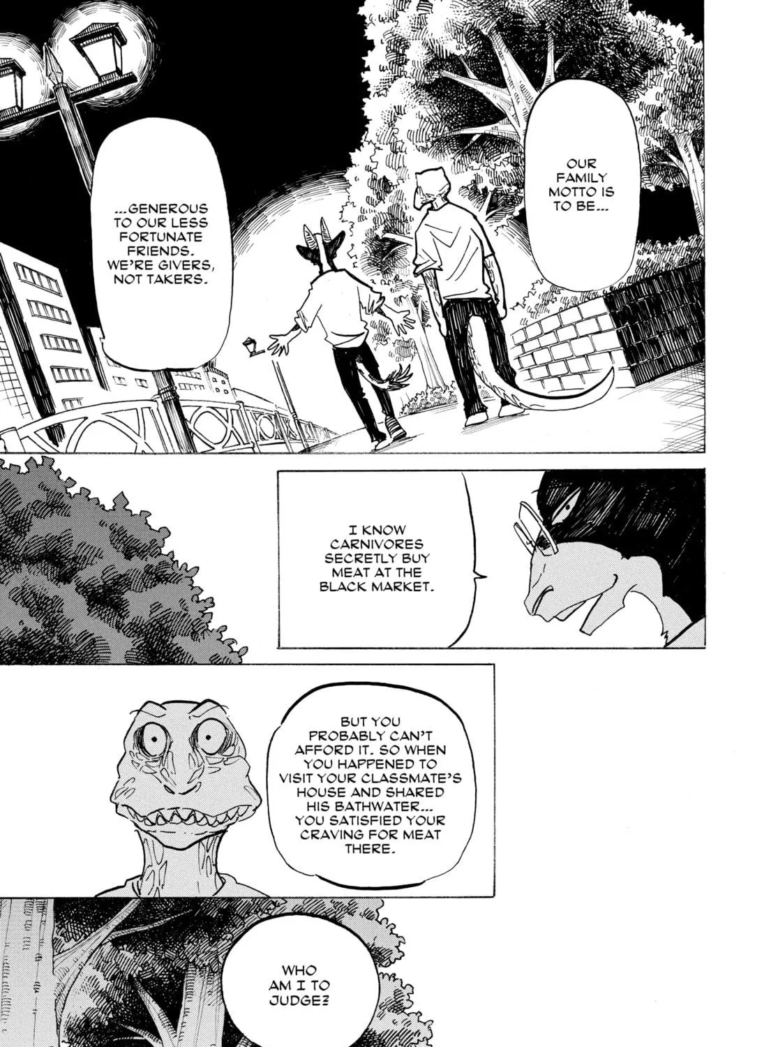 Read Beast Complex chapter 19 image 22 on Lezhin