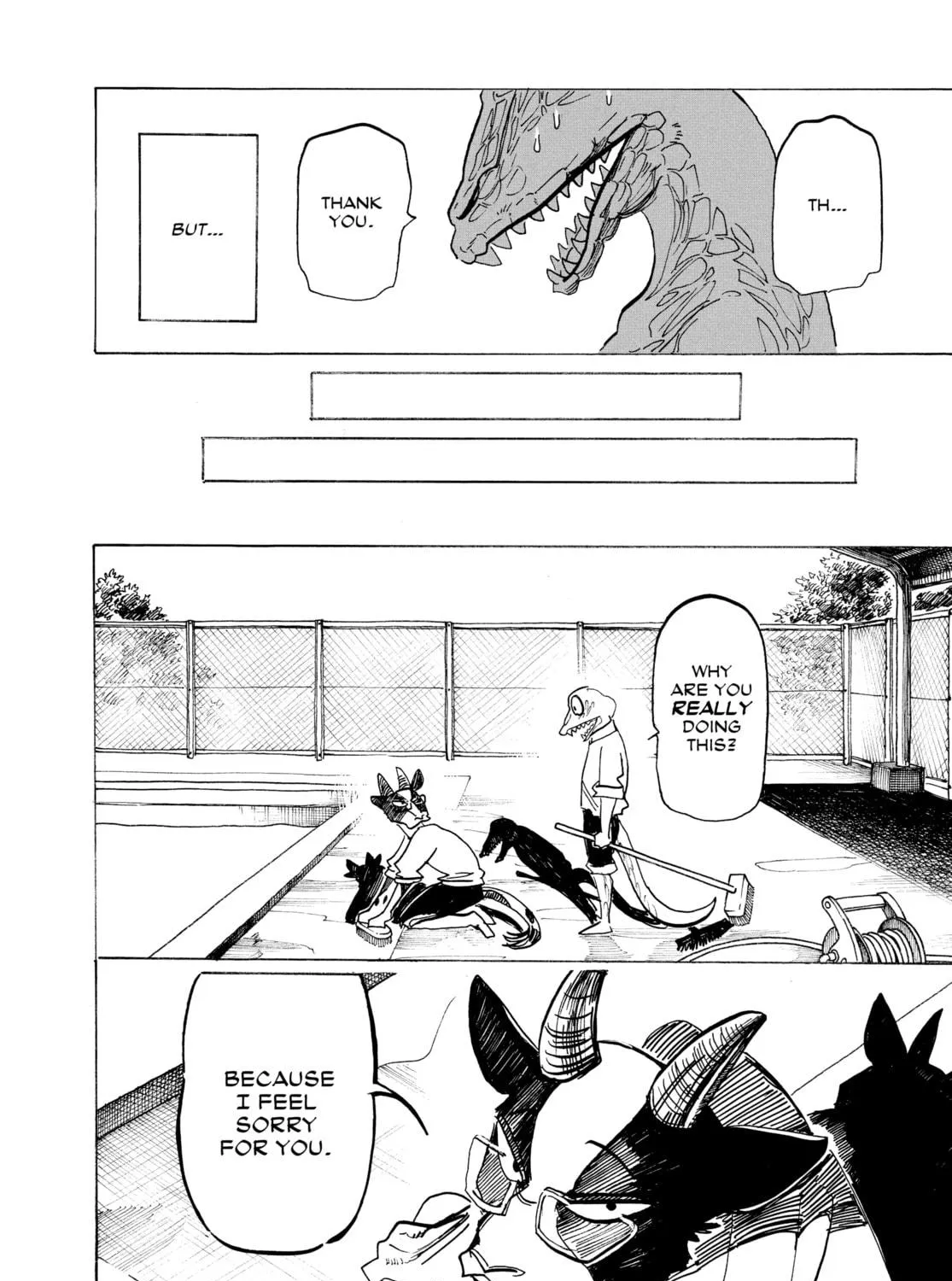 Read Beast Complex chapter 19 image 28 on Lezhin