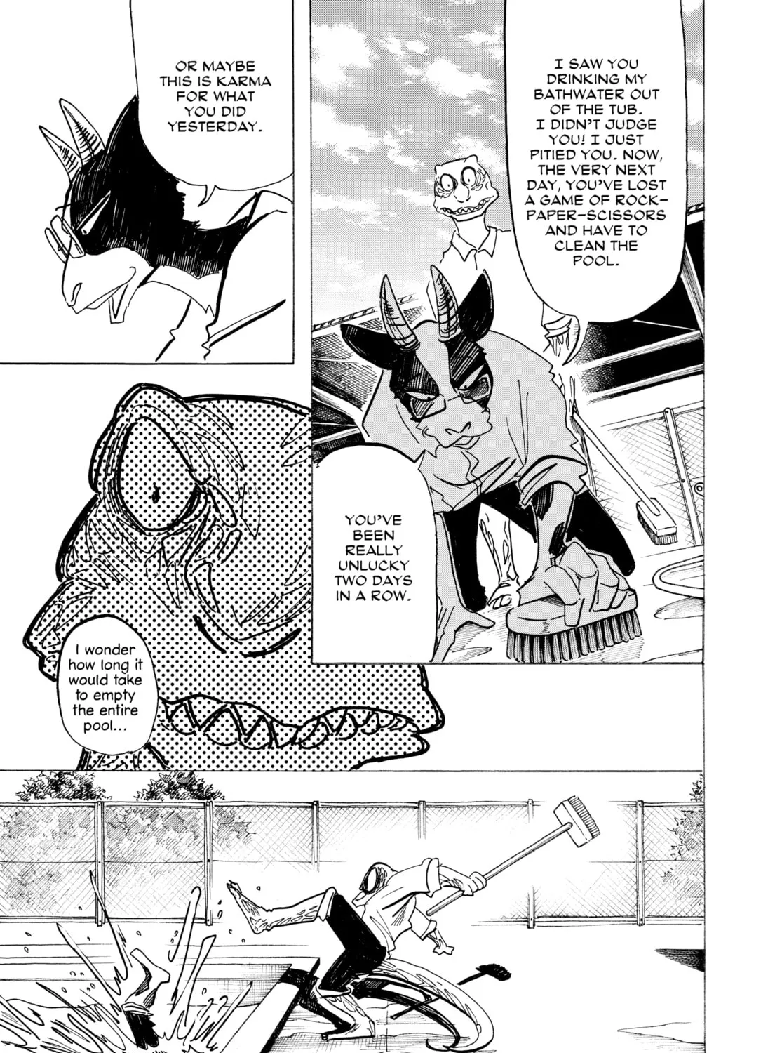 Read Beast Complex chapter 19 image 30 on Lezhin