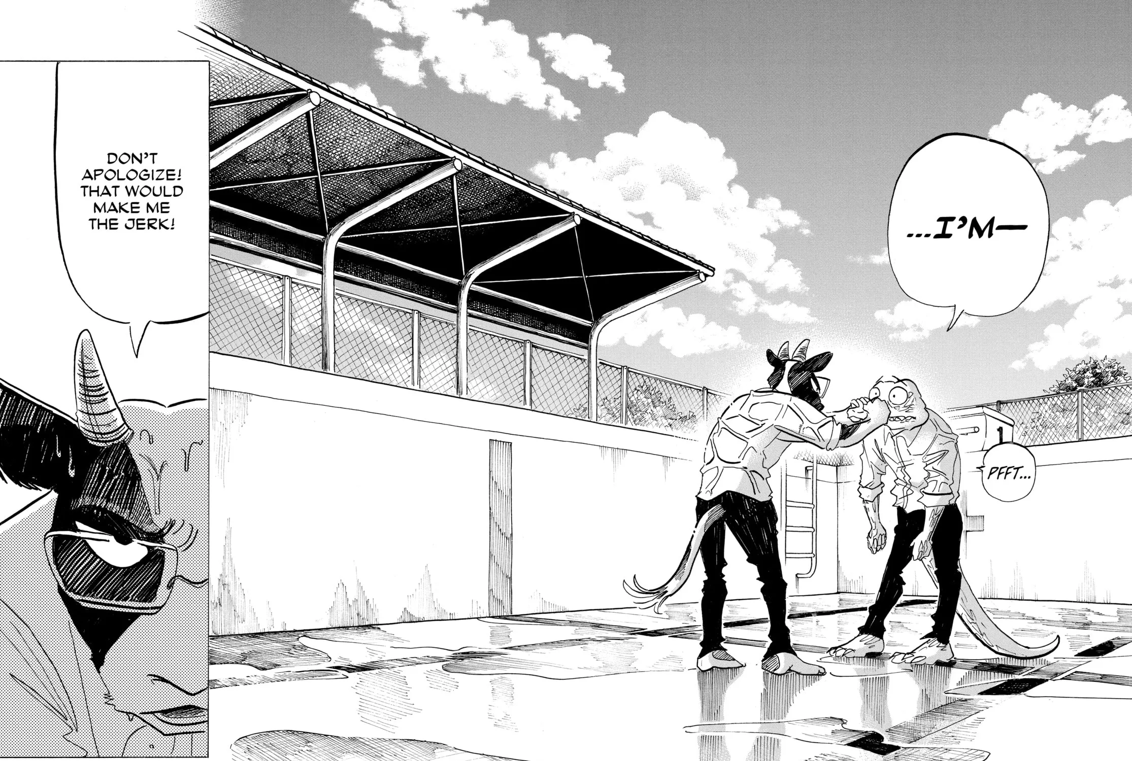 Read Beast Complex chapter 19 image 40 on Lezhin