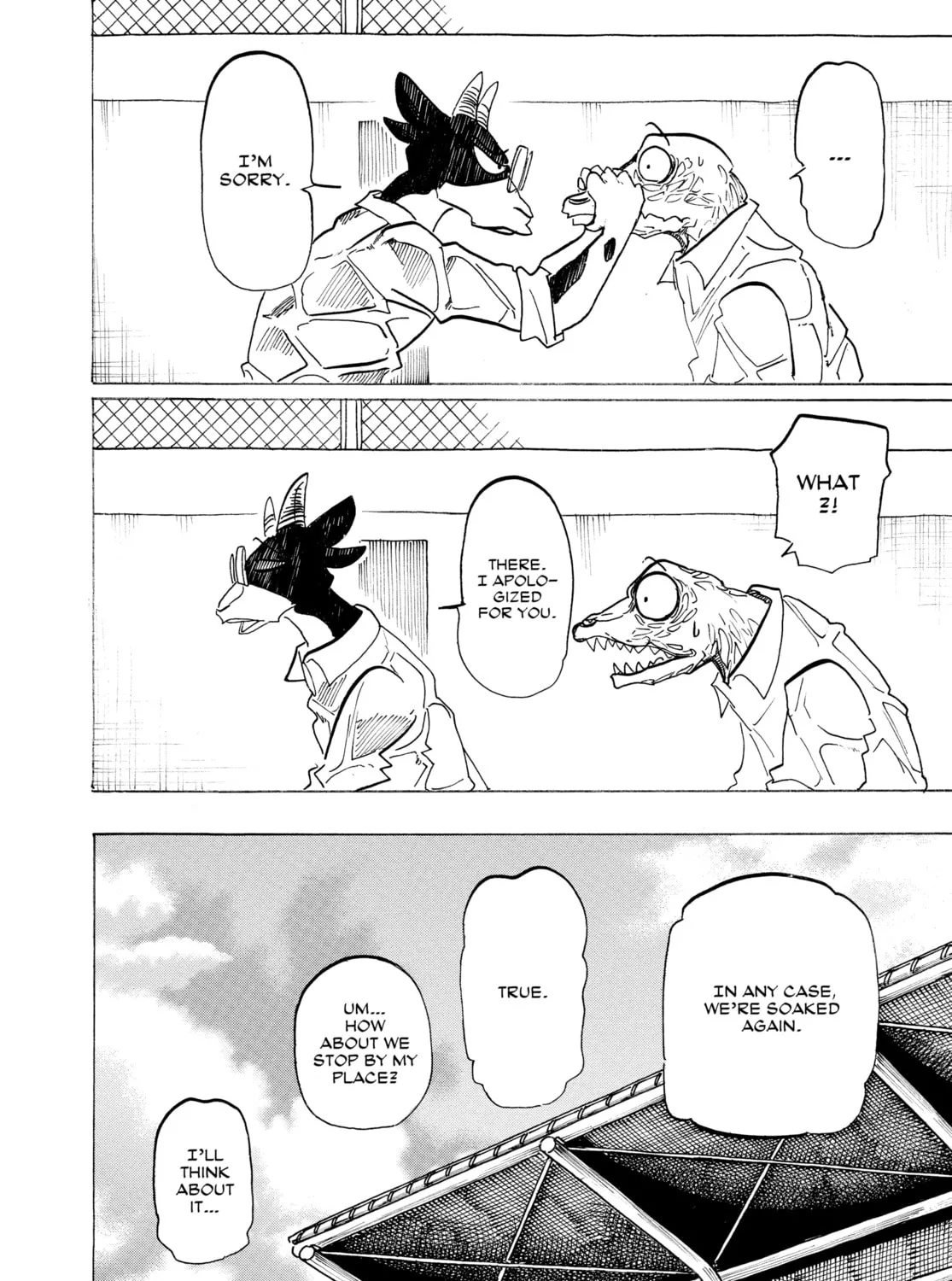 Read Beast Complex chapter 19 image 42 on Lezhin
