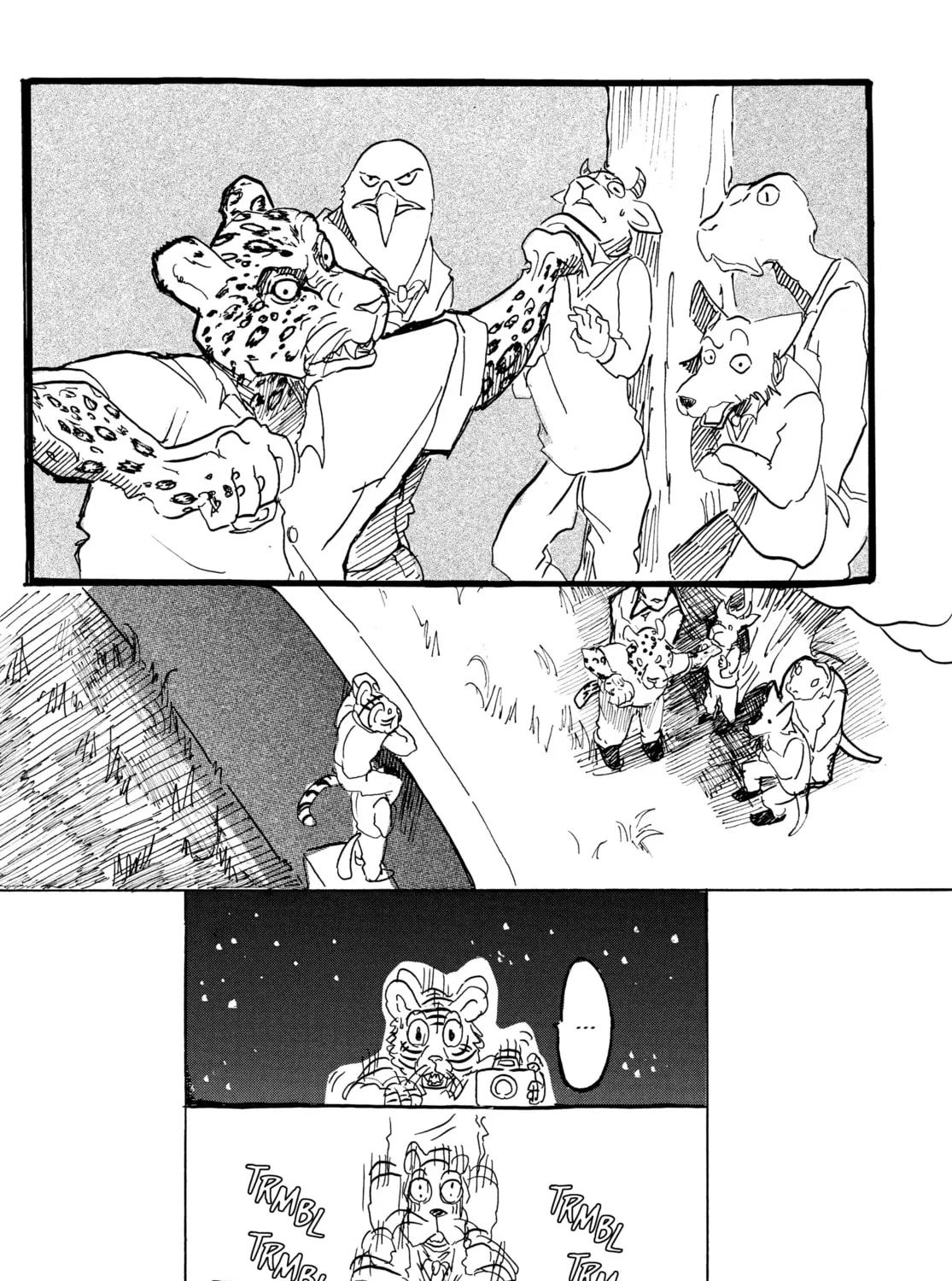 Read Beast Complex chapter 2 image 30 on Lezhin