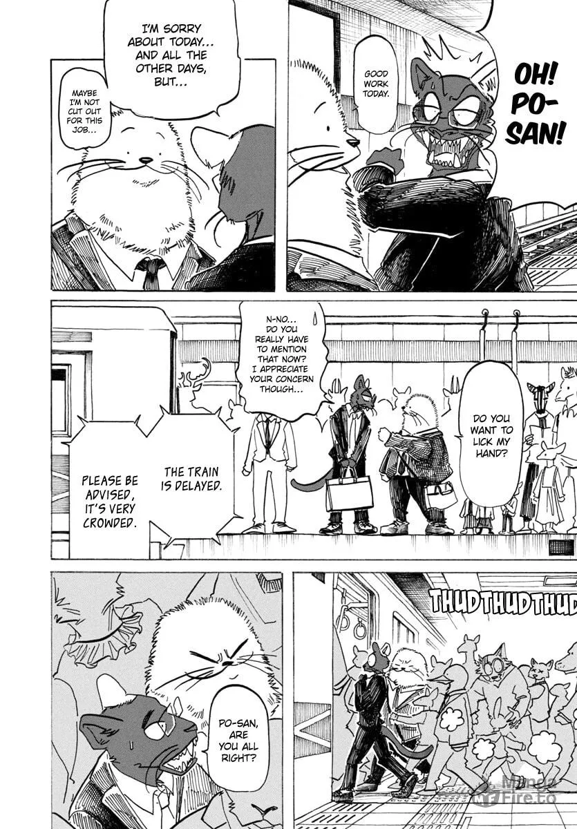 Read Beast Complex chapter 20 image 14 on Lezhin