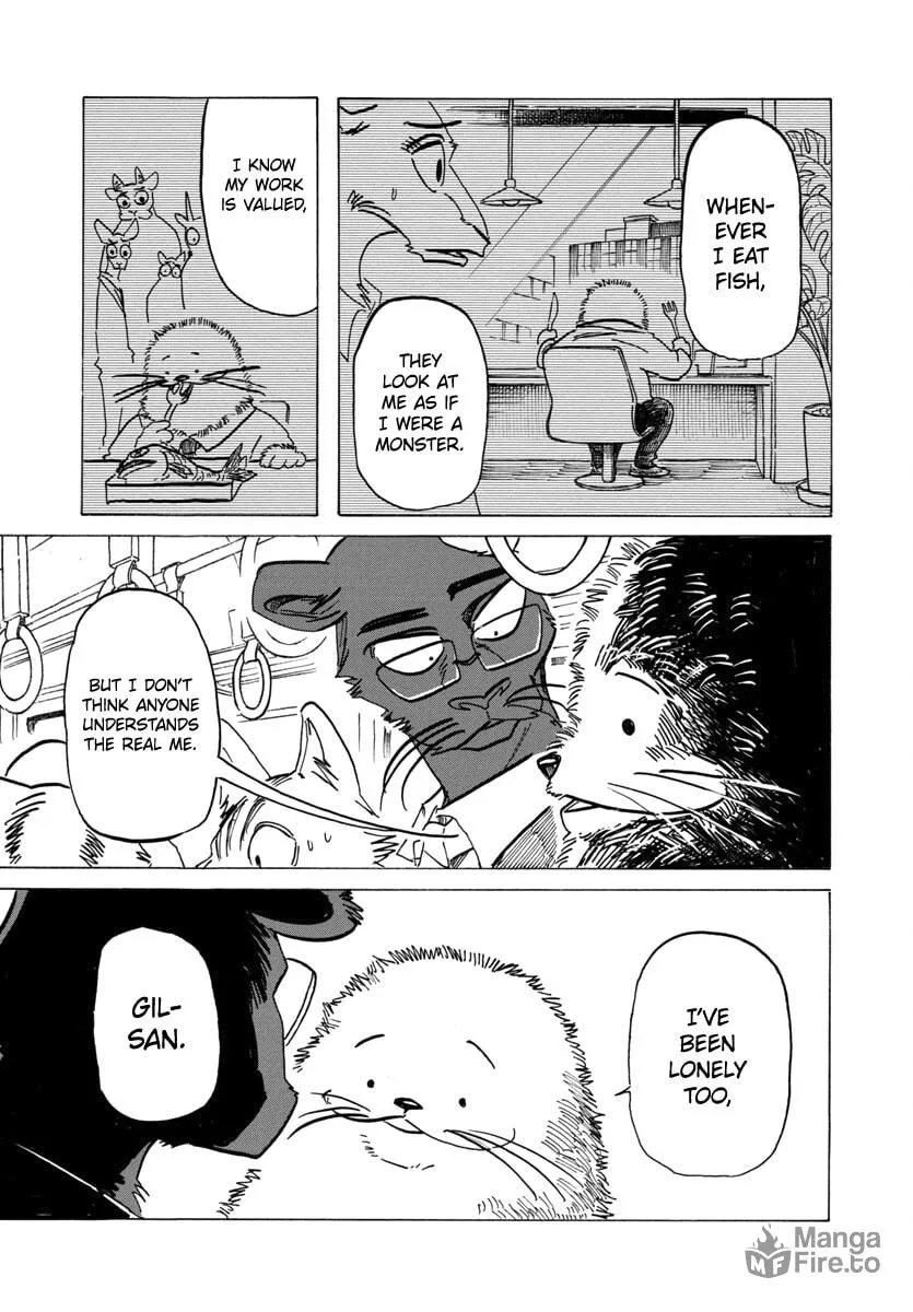 Read Beast Complex chapter 20 image 17 on Lezhin