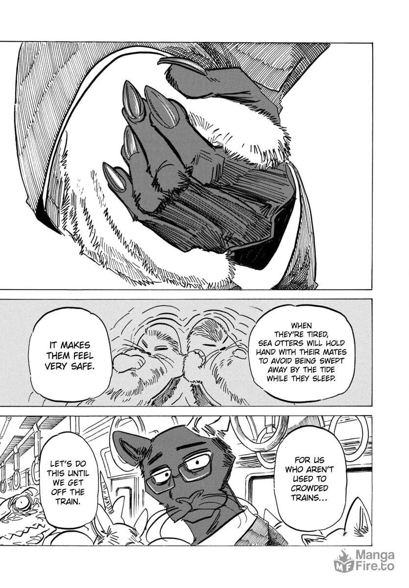 Read Beast Complex chapter 20 image 19 on Lezhin