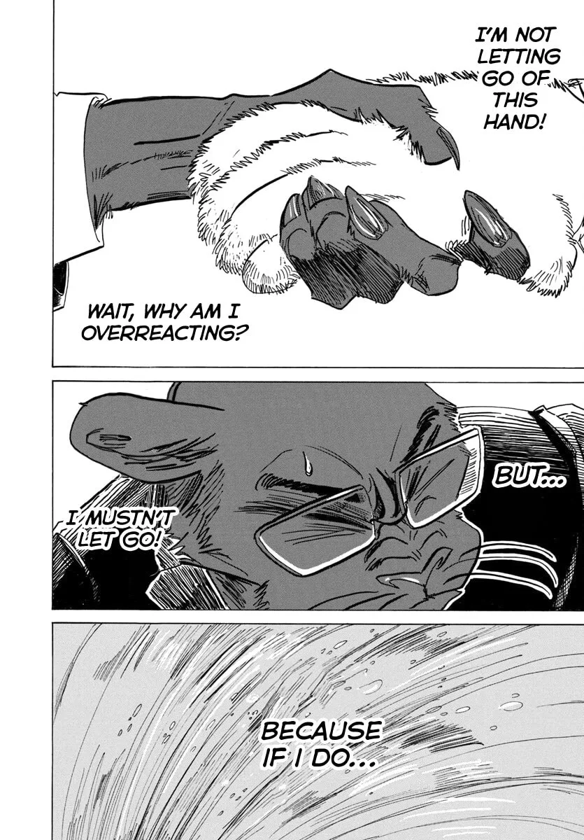 Read Beast Complex chapter 20 image 21 on Lezhin