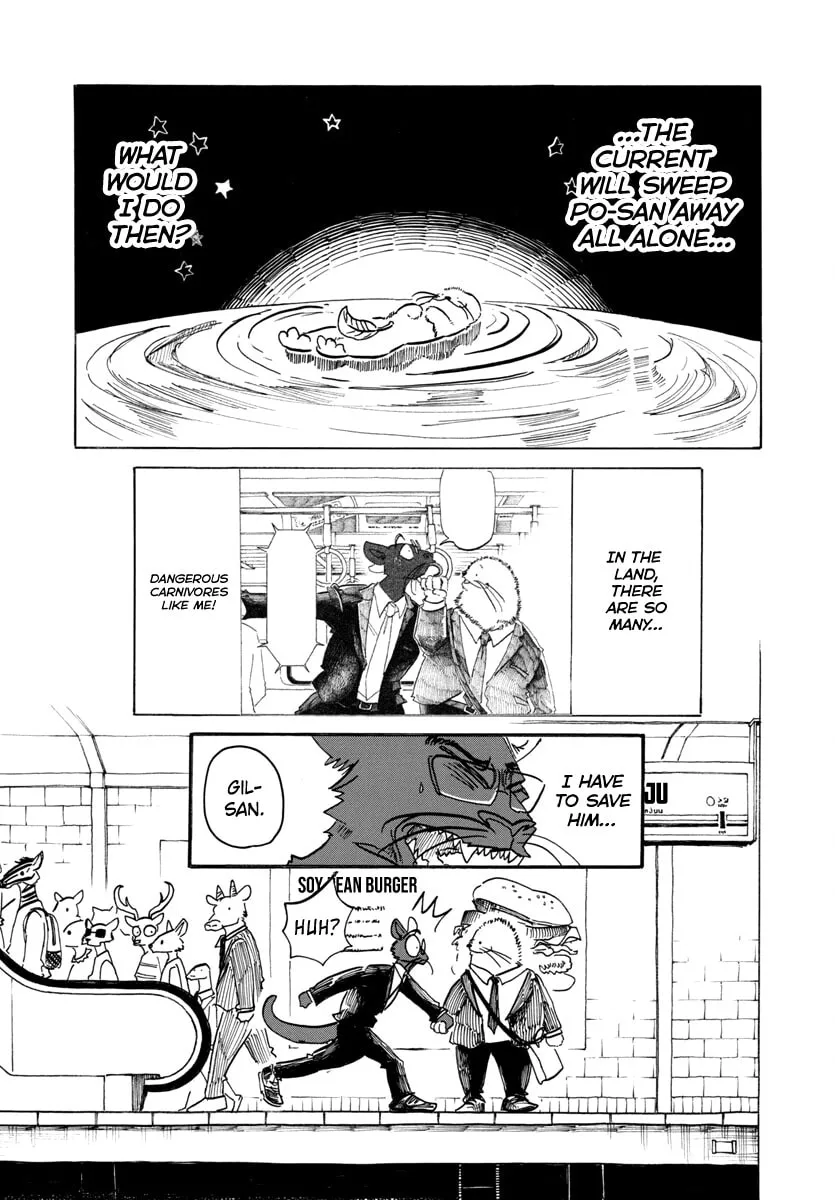 Read Beast Complex chapter 20 image 22 on Lezhin