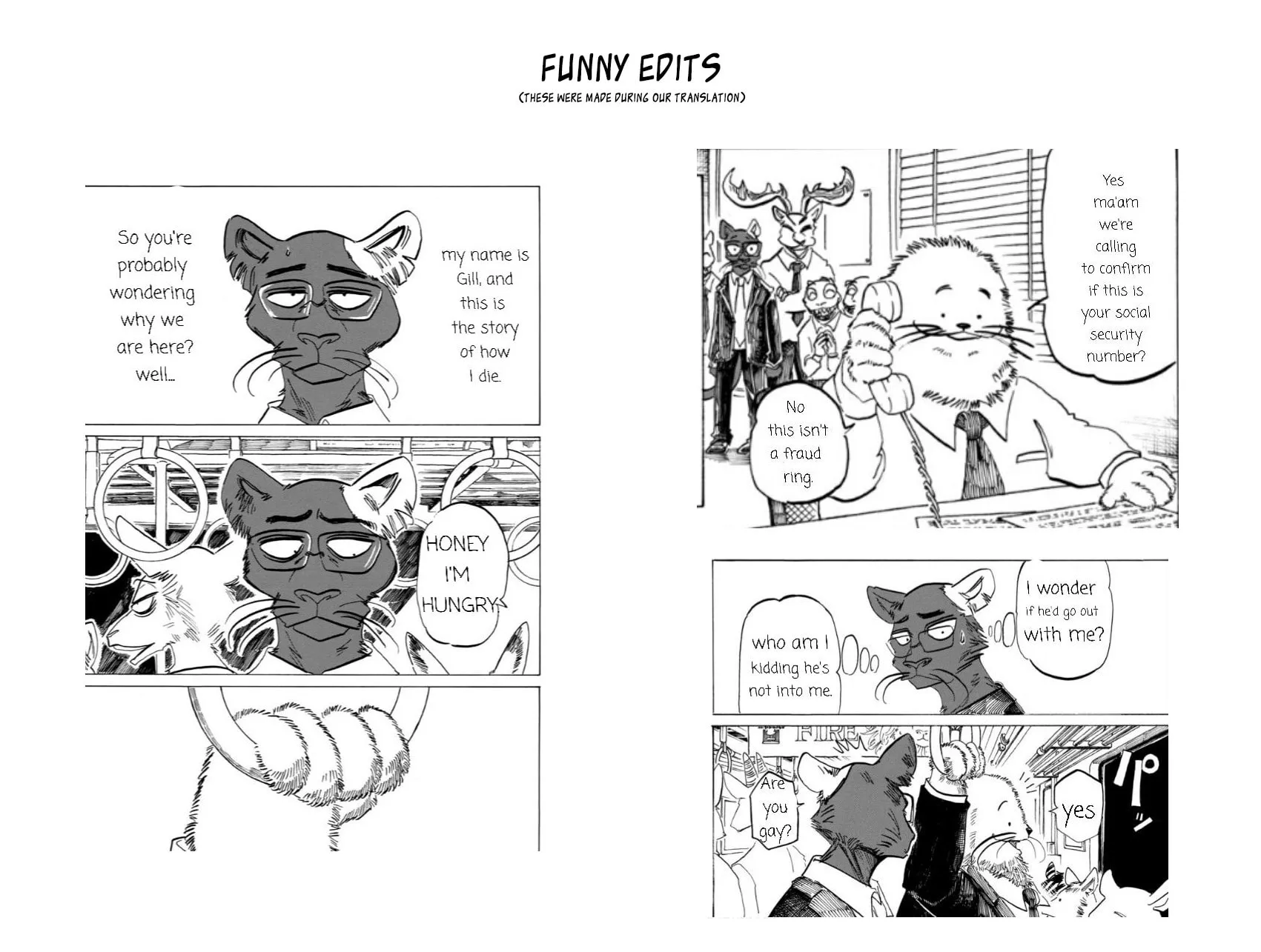 Read Beast Complex chapter 20 image 26 on Lezhin