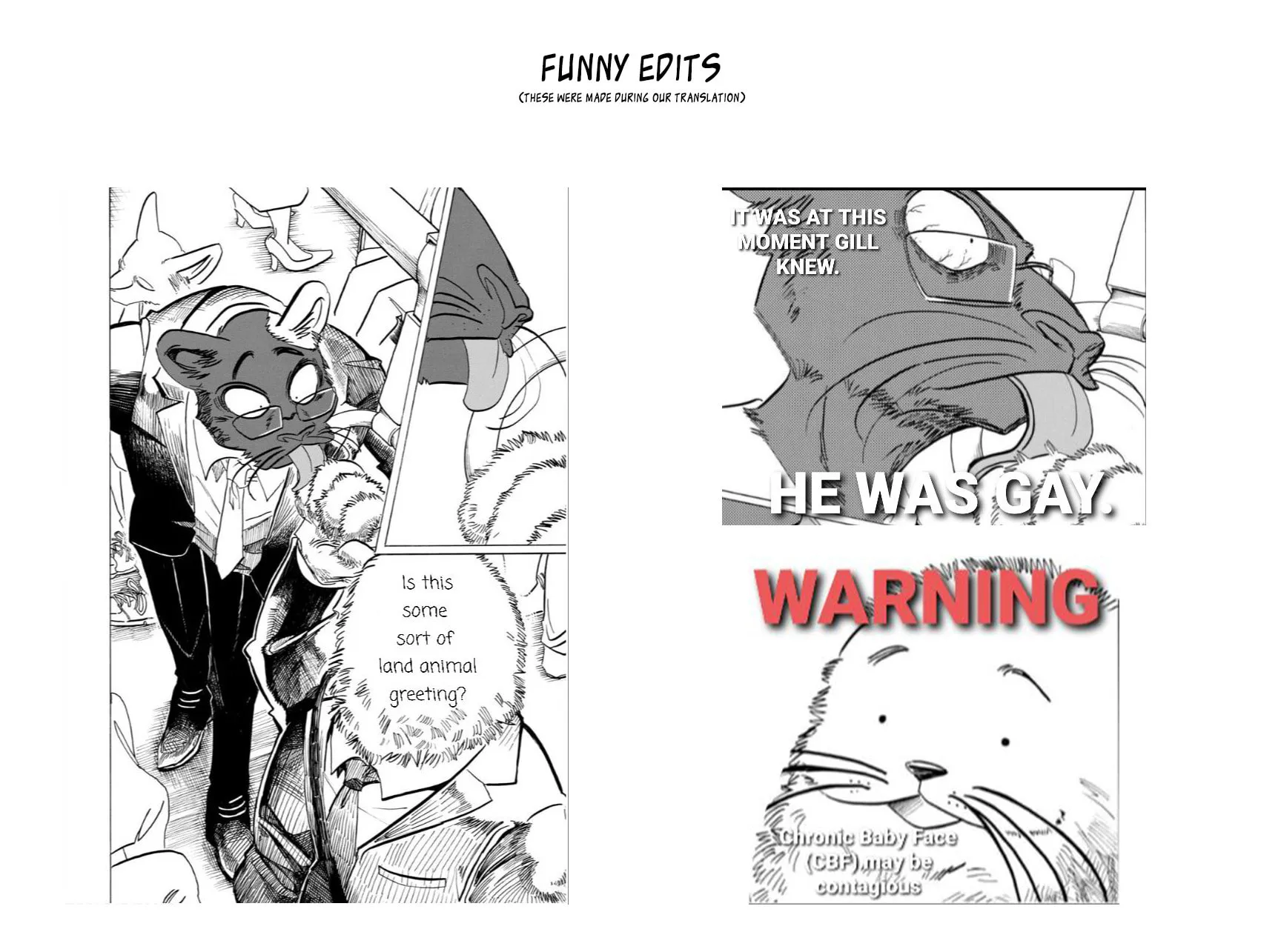 Read Beast Complex chapter 20 image 27 on Lezhin