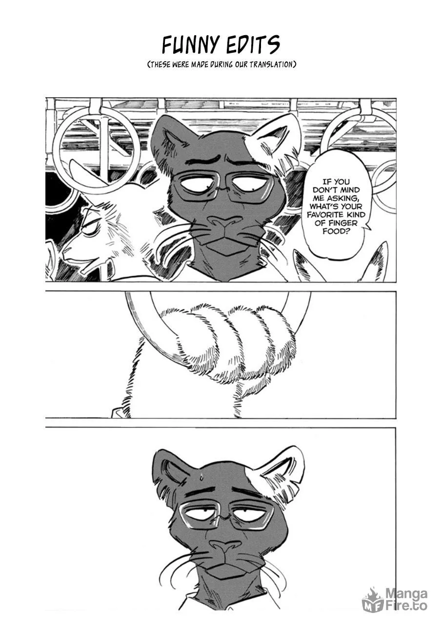 Read Beast Complex chapter 20 image 29 on Lezhin