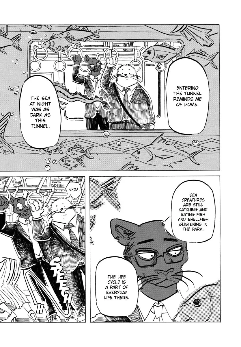 Read Beast Complex chapter 20 image 7 on Lezhin