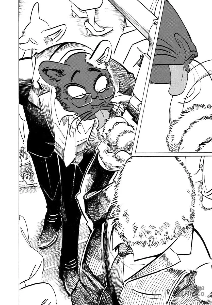 Read Beast Complex chapter 20 image 8 on Lezhin