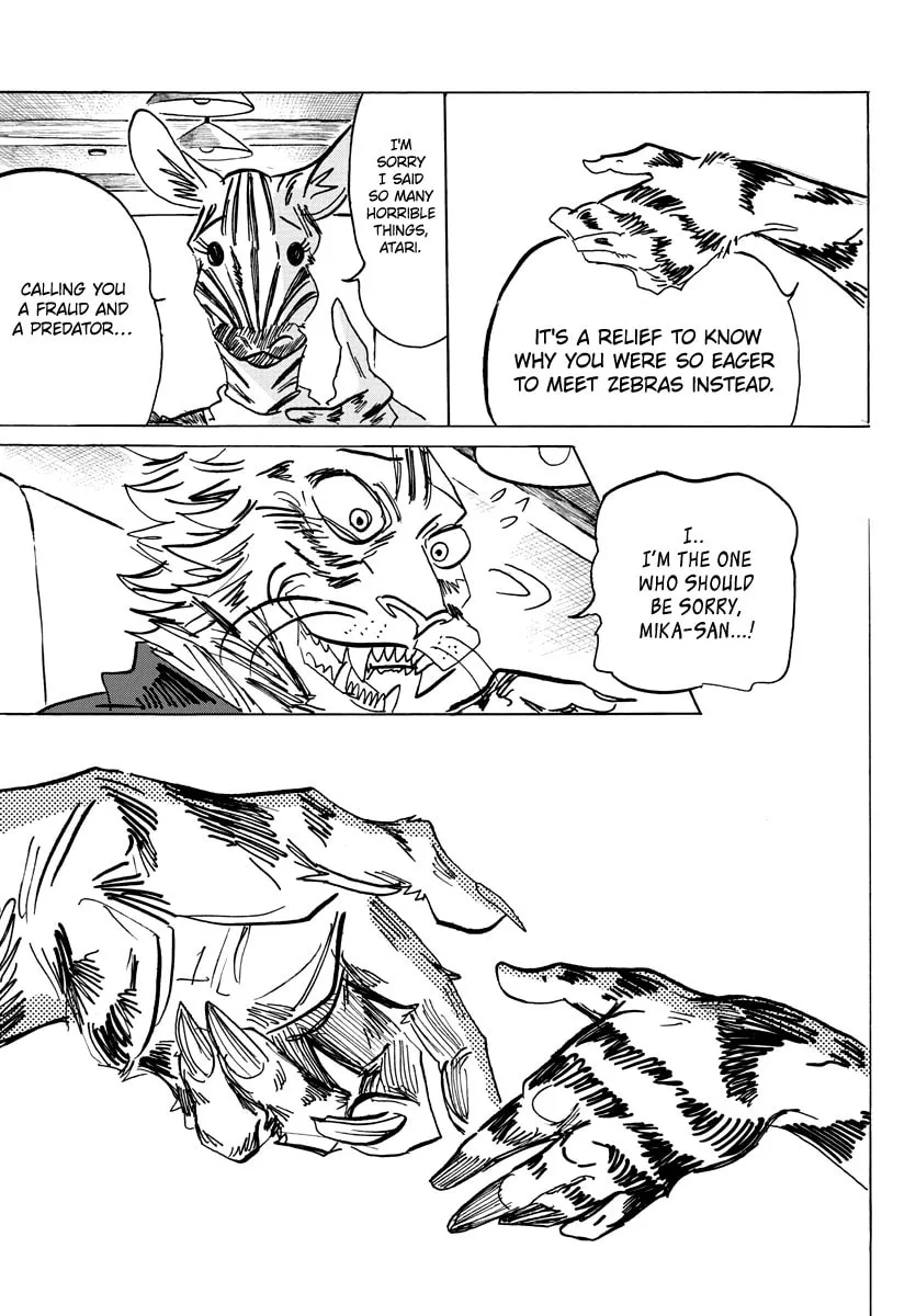 Read Beast Complex chapter 21 image 10 on Lezhin