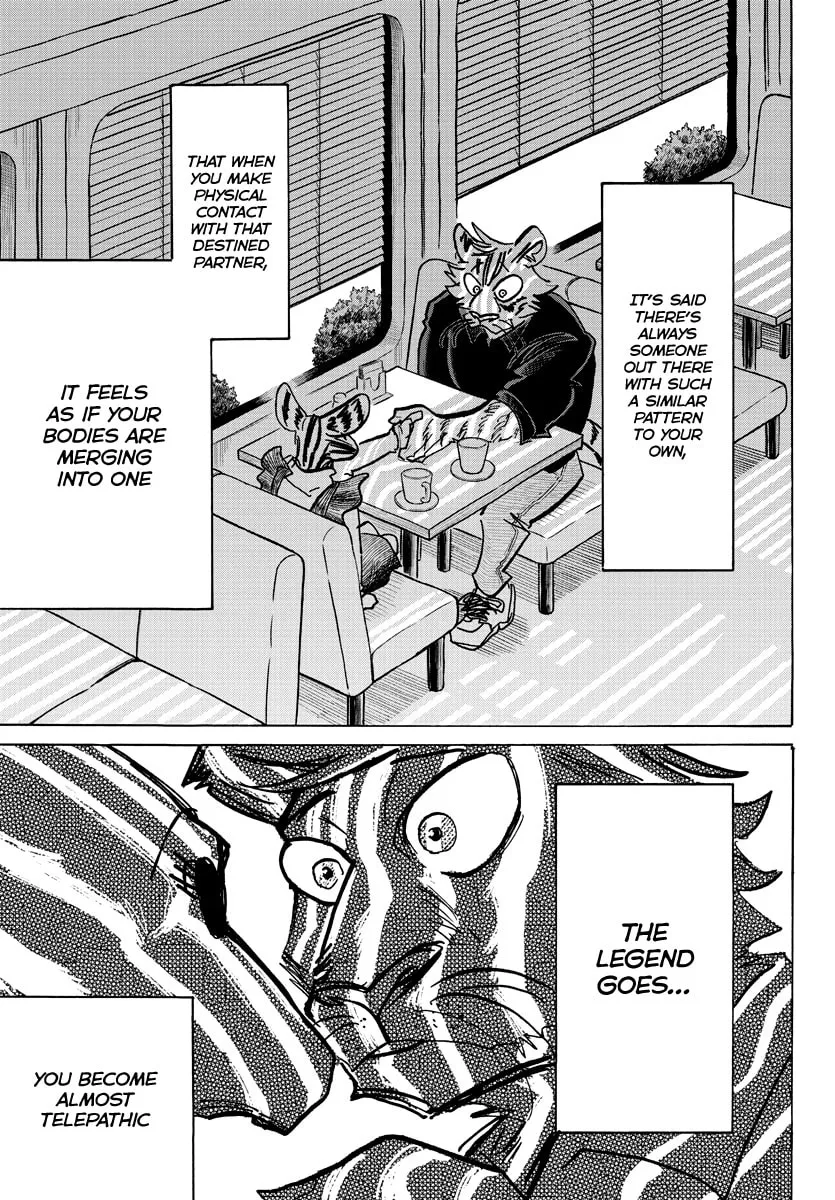 Read Beast Complex chapter 21 image 12 on Lezhin