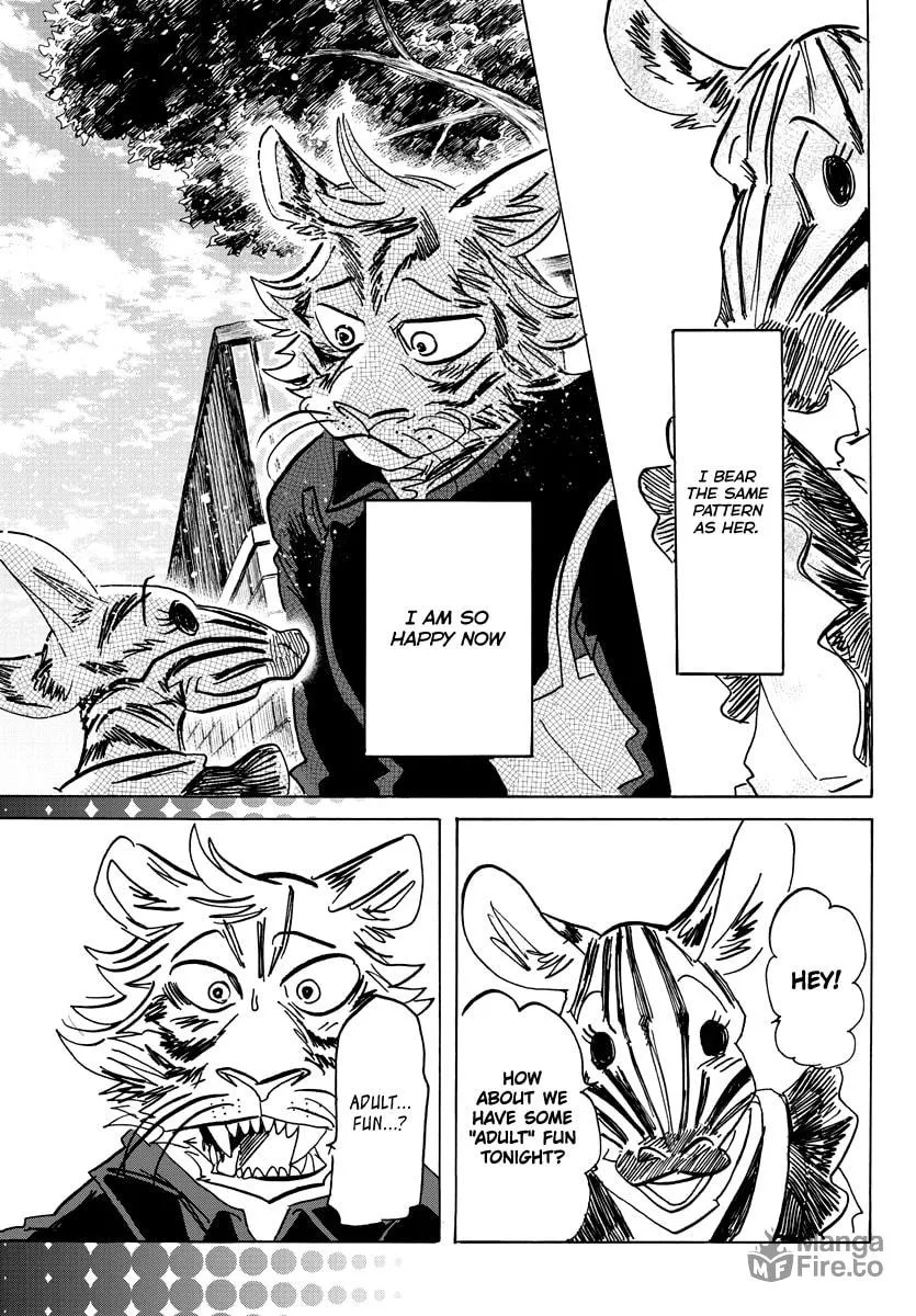 Read Beast Complex chapter 21 image 14 on Lezhin