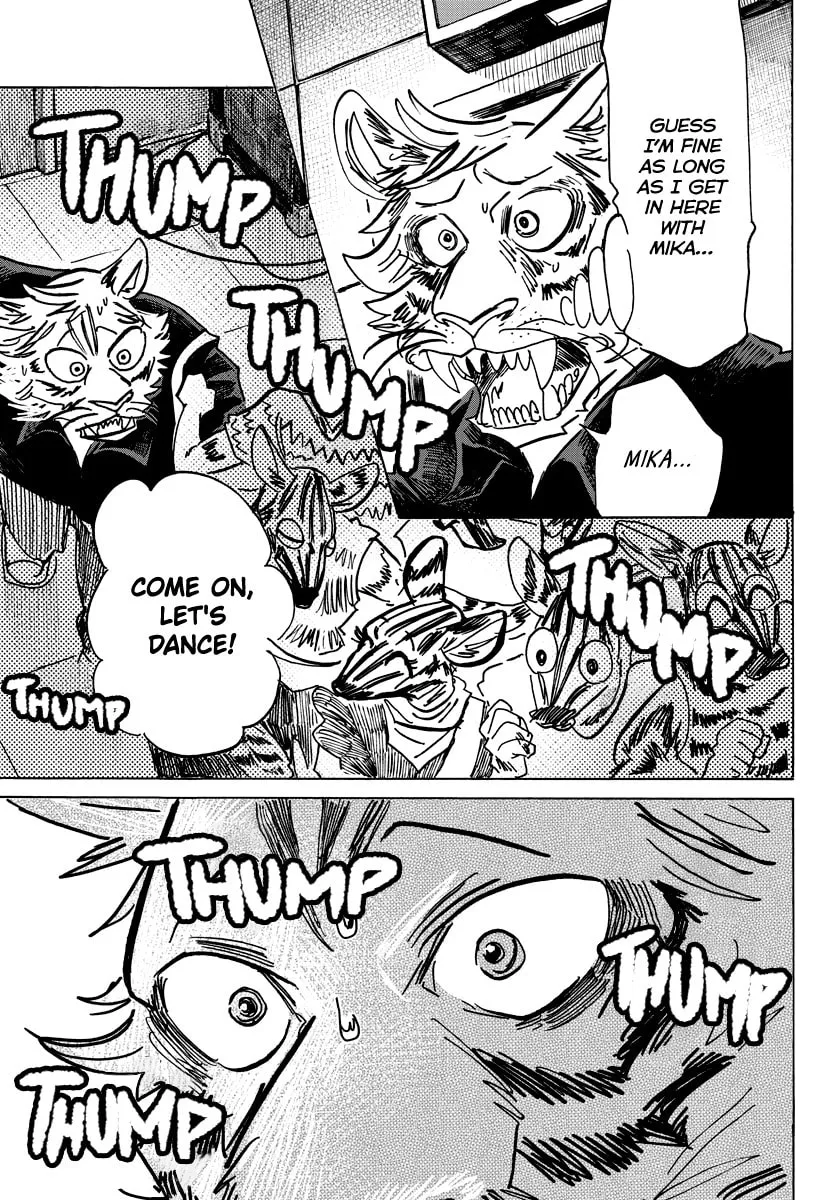 Read Beast Complex chapter 21 image 16 on Lezhin