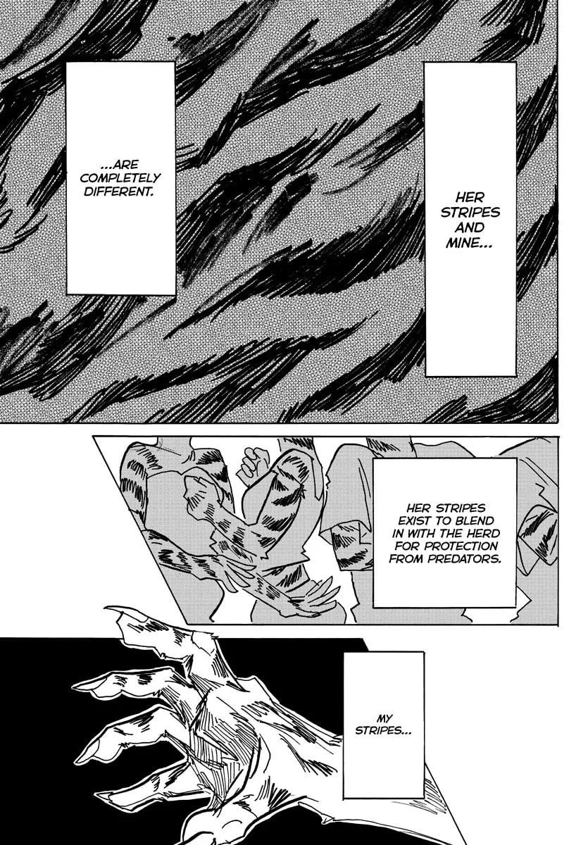 Read Beast Complex chapter 21 image 18 on Lezhin