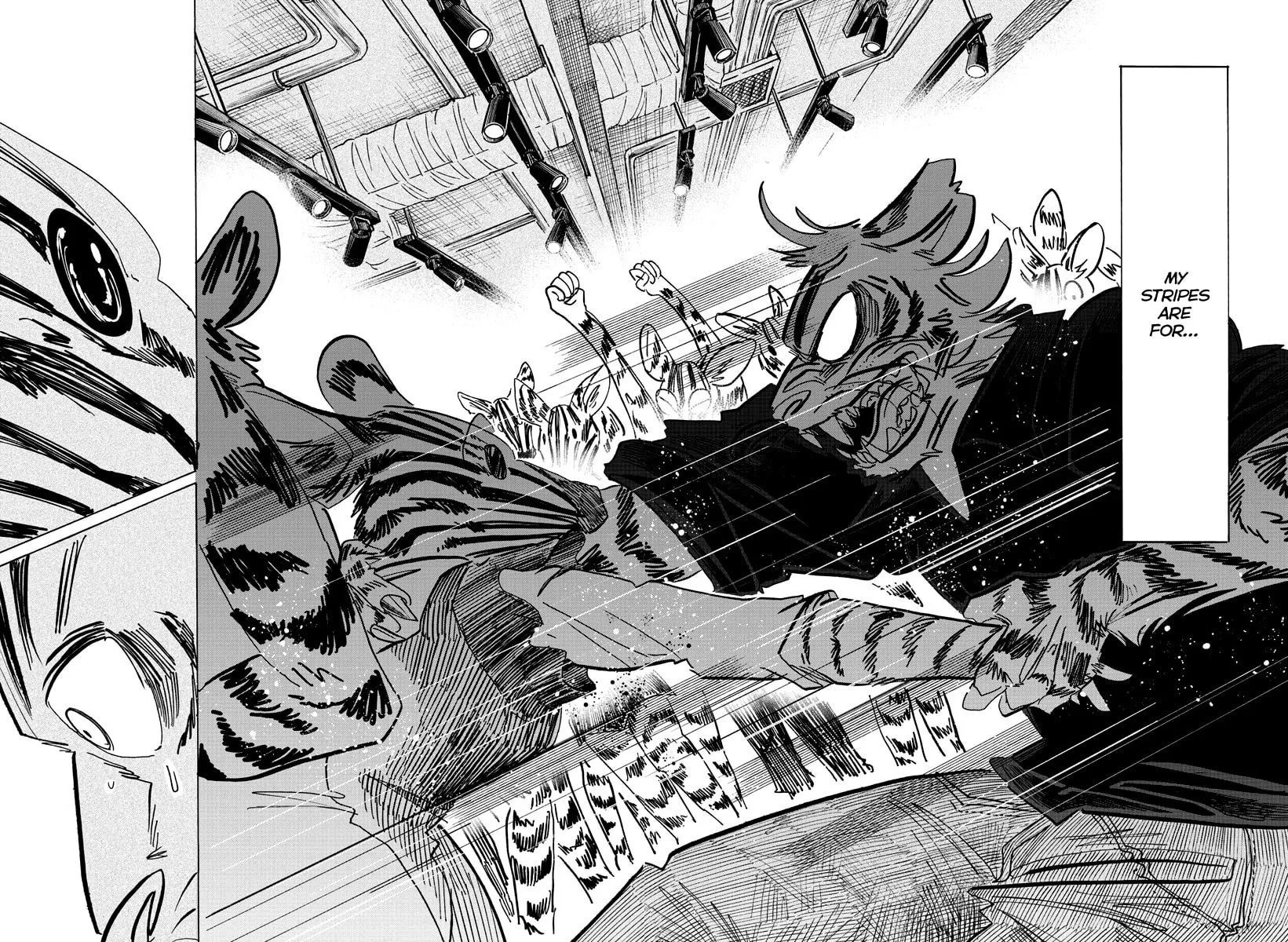 Read Beast Complex chapter 21 image 19 on Lezhin