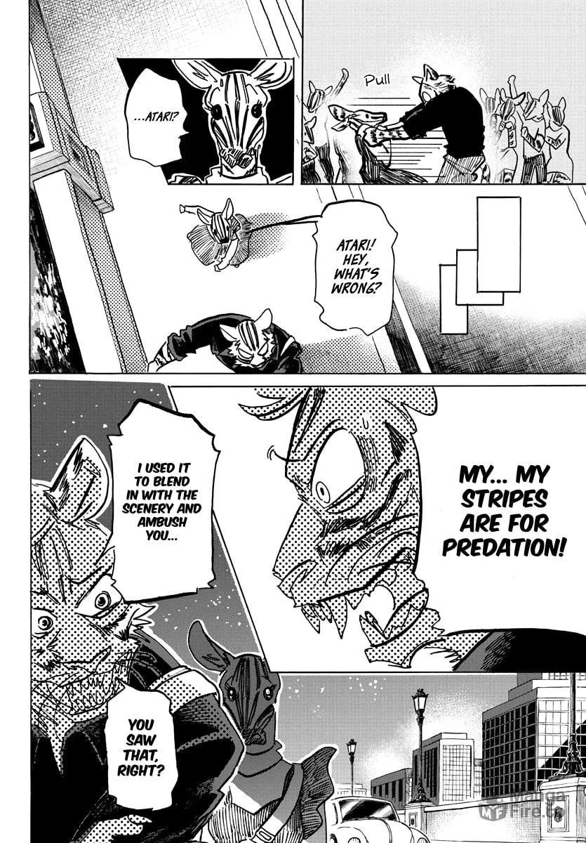Read Beast Complex chapter 21 image 20 on Lezhin