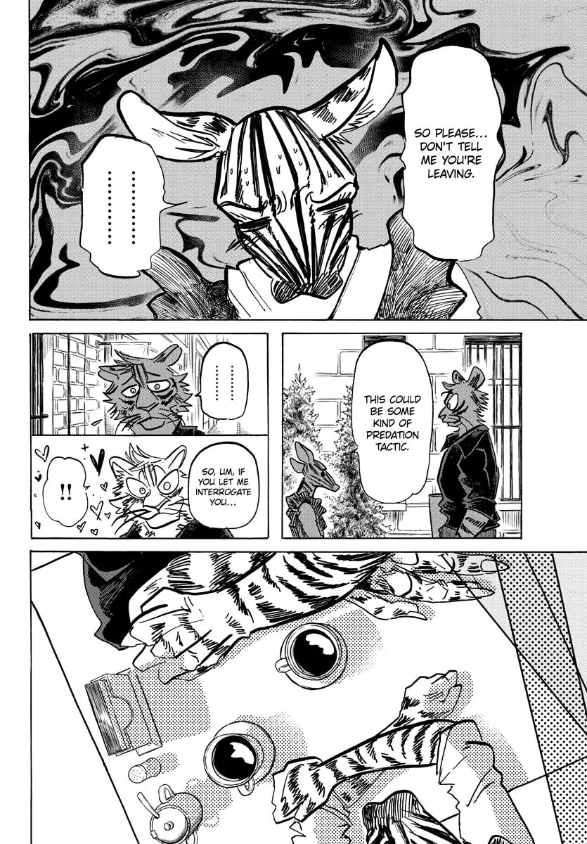 Read Beast Complex chapter 21 image 7 on Lezhin