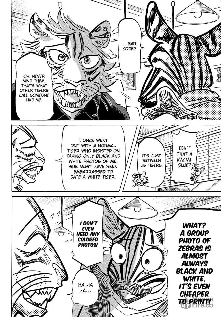 Read Beast Complex chapter 21 image 9 on Lezhin