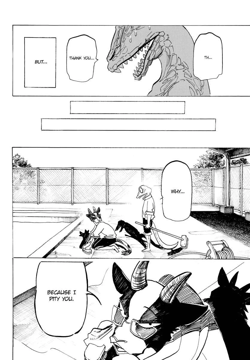 Read Beast Complex chapter 22.99 image 14 on Lezhin