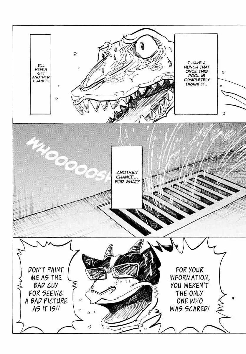 Read Beast Complex chapter 22.99 image 18 on Lezhin