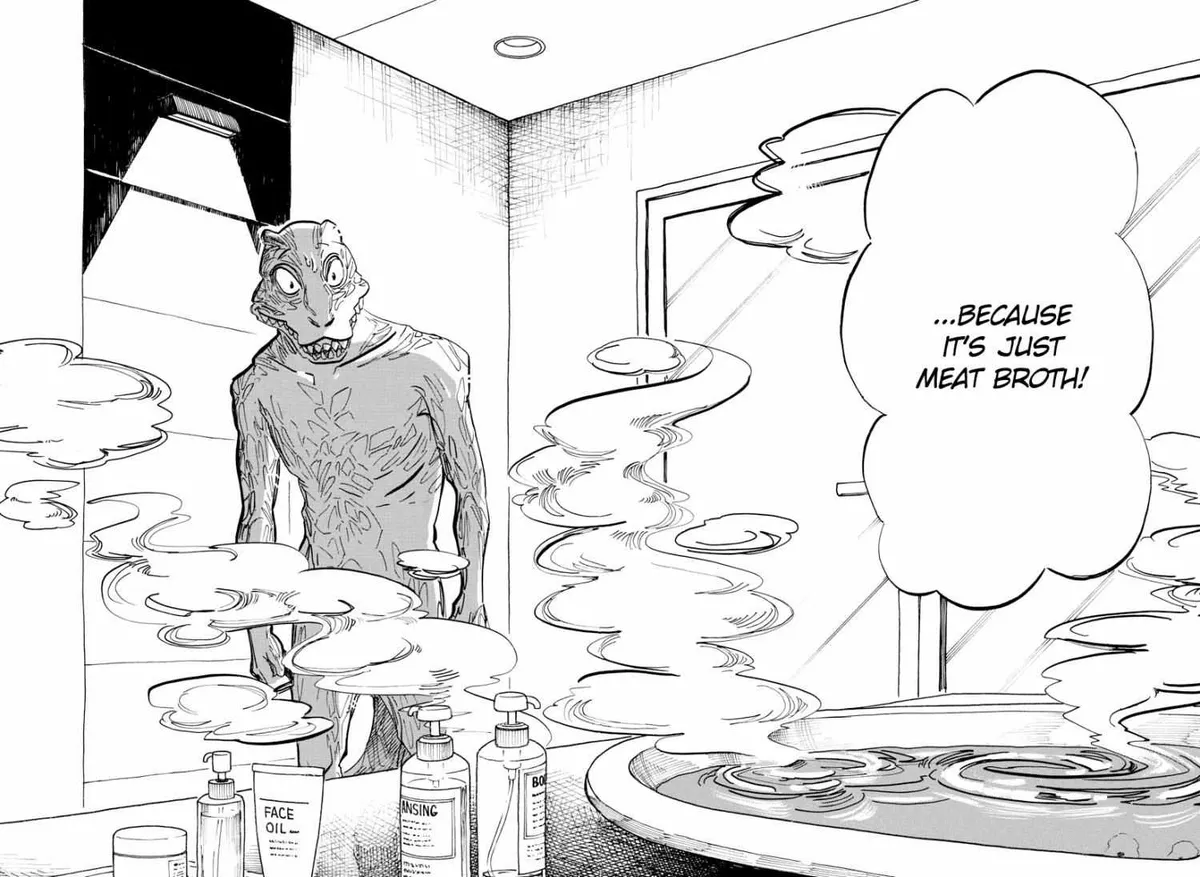 Read Beast Complex chapter 22.99 image 3 on Lezhin