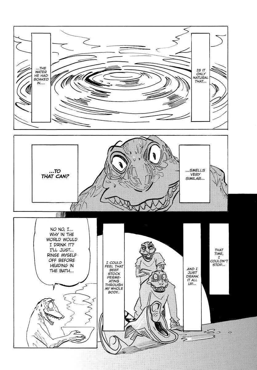 Read Beast Complex chapter 22.99 image 4 on Lezhin