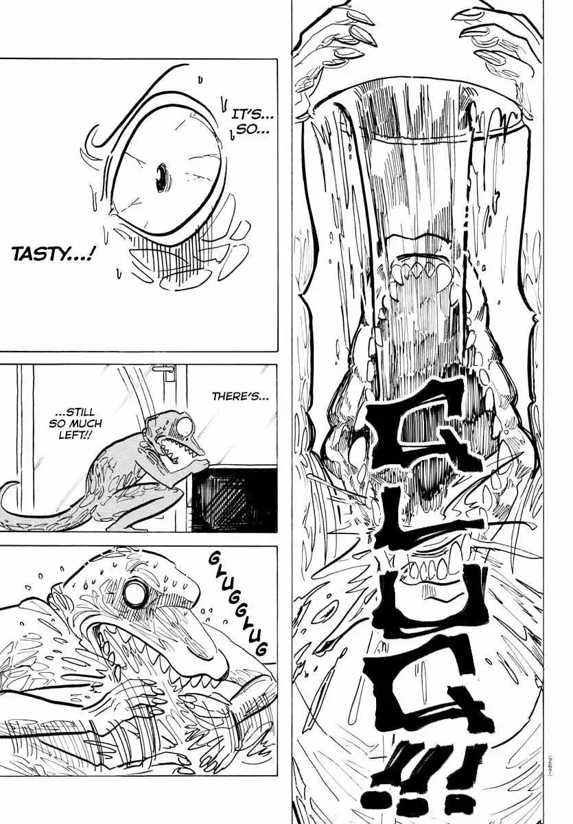 Read Beast Complex chapter 22.99 image 5 on Lezhin