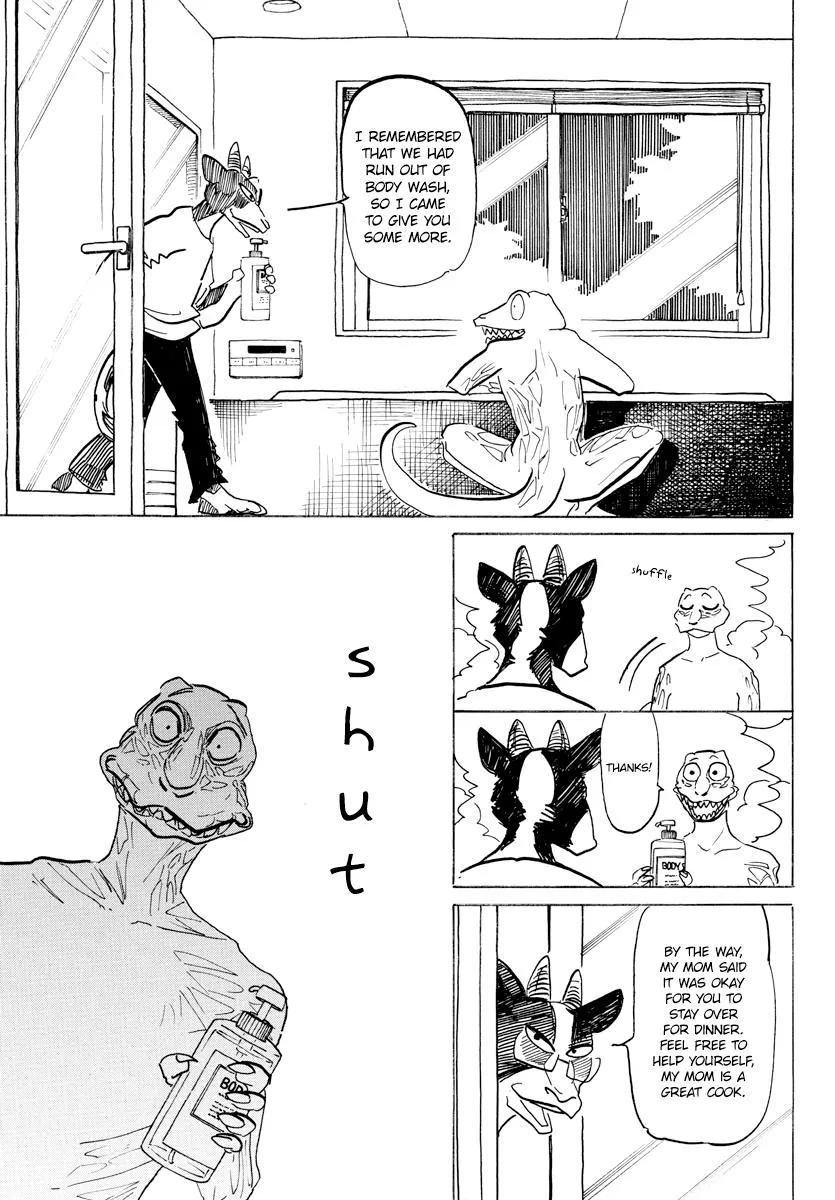 Read Beast Complex chapter 22.99 image 7 on Lezhin