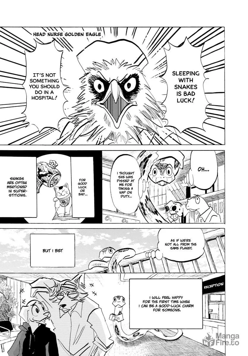 Read Beast Complex chapter 22 image 11 on Lezhin