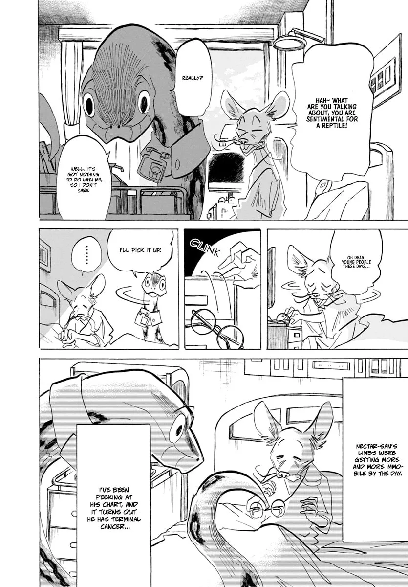 Read Beast Complex chapter 22 image 12 on Lezhin