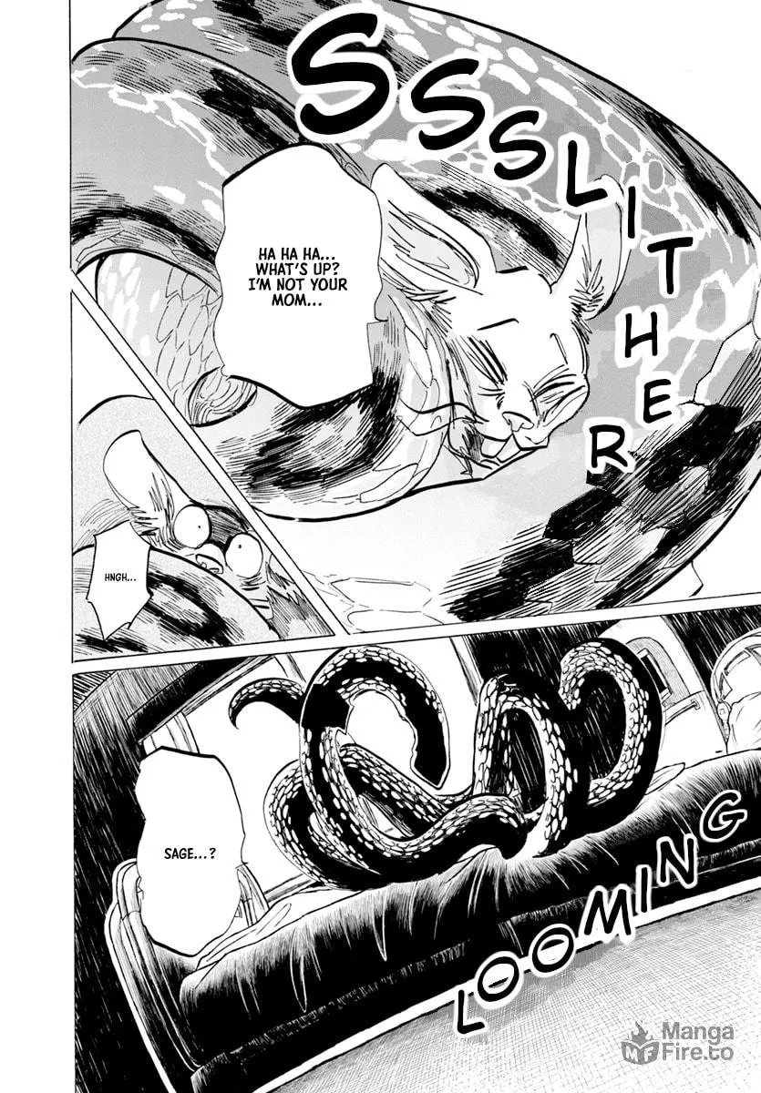 Read Beast Complex chapter 22 image 14 on Lezhin