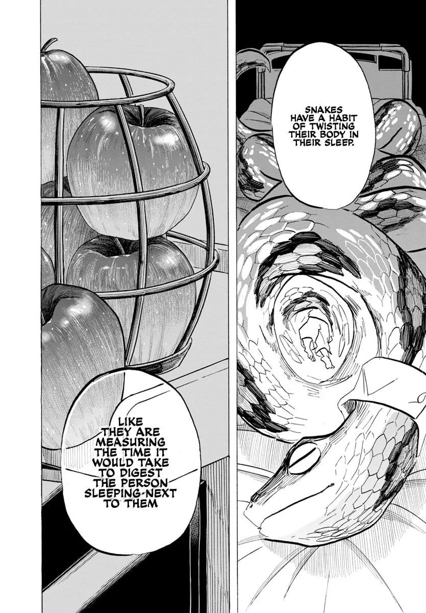 Read Beast Complex chapter 22 image 16 on Lezhin