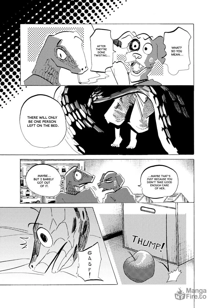 Read Beast Complex chapter 22 image 17 on Lezhin