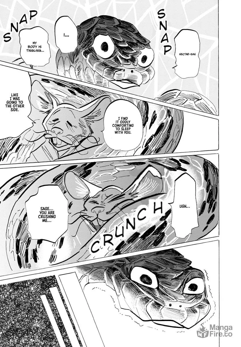 Read Beast Complex chapter 22 image 19 on Lezhin