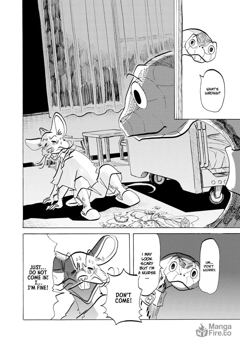 Read Beast Complex chapter 22 image 2 on Lezhin
